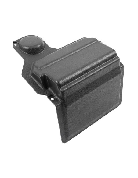 Couvercle batterie Gris origine Piaggio 50 Typhoon 2011-2016