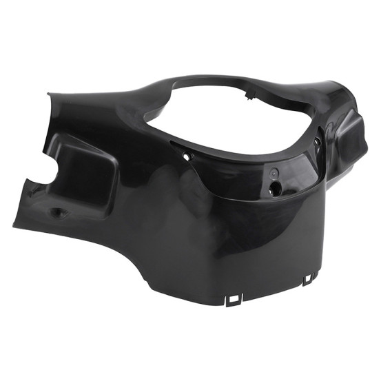 Couvre guidon supérieur origine Piaggio 50 / 125 Vespa Sprint après 2014 brut