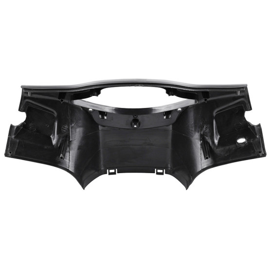 Couvre guidon supérieur origine Piaggio 50 / 125 Vespa Sprint après 2014 brut