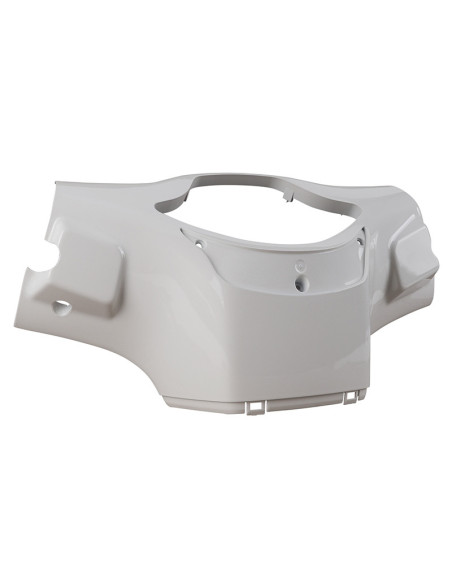Couvre guidon supérieur origine Piaggio 50 / 125 Vespa Sprint après 2014 Blanc 544