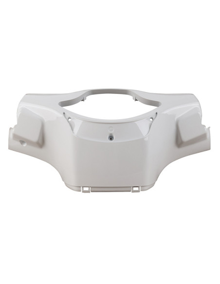 Couvre guidon supérieur origine Piaggio 50 / 125 Vespa Sprint après 2014 Blanc 544