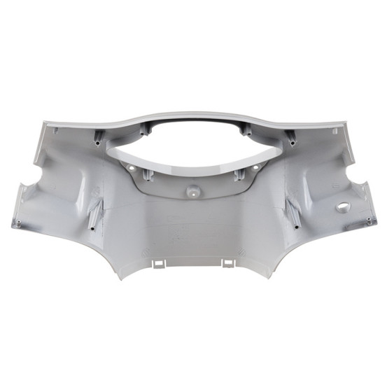 Couvre guidon supérieur origine Piaggio 50 / 125 Vespa Sprint après 2014 Blanc 544