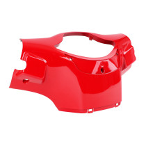 Couvre guidon supérieur origine Piaggio 50 / 125 Vespa Sprint après 2014 Rouge 894