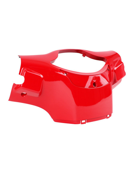Couvre guidon supérieur origine Piaggio 50 / 125 Vespa Sprint après 2014 Rouge 894