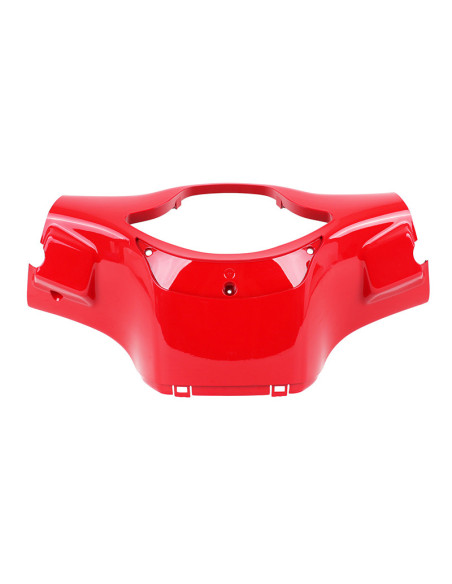 Couvre guidon supérieur origine Piaggio 50 / 125 Vespa Sprint après 2014 Rouge 894