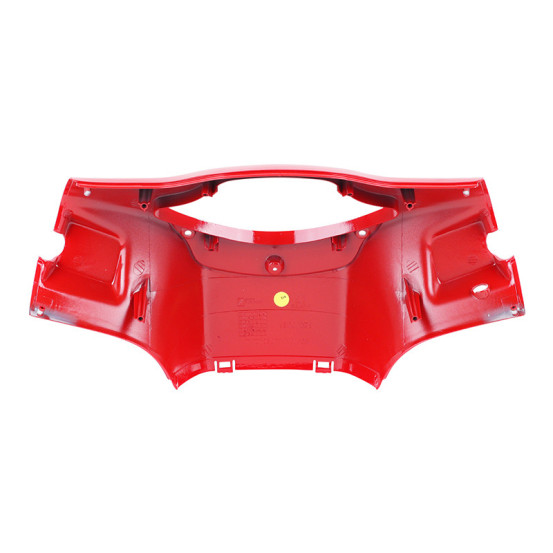 Couvre guidon supérieur origine Piaggio 50 / 125 Vespa Sprint après 2014 Rouge 894