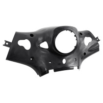Couvre guidon inférieur origine Piaggio 50 / 125 Vespa Sprint après 2014 brut