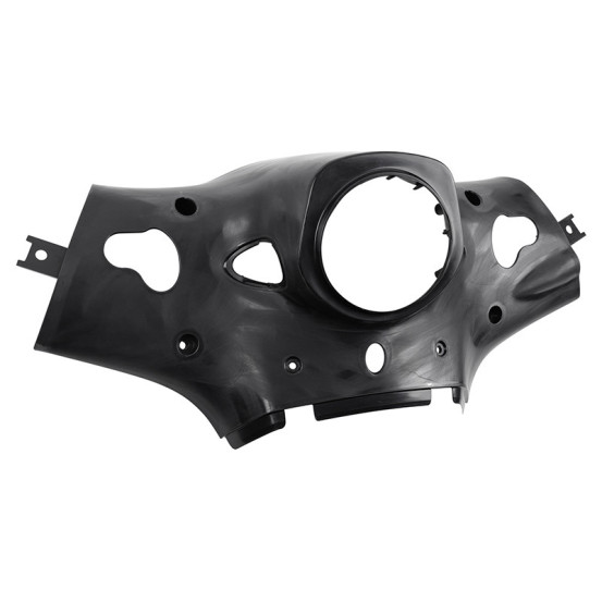 Couvre guidon inférieur origine Piaggio 50 / 125 Vespa Sprint après 2014 brut