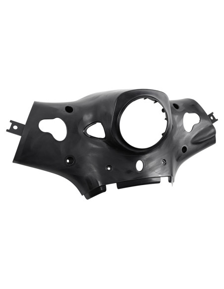 Couvre guidon inférieur origine Piaggio 50 / 125 Vespa Sprint après 2014 brut