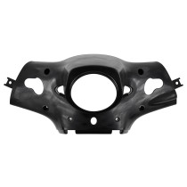 Couvre guidon inférieur origine Piaggio 50 / 125 Vespa Sprint après 2014 brut 2