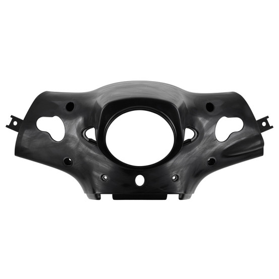 Couvre guidon inférieur origine Piaggio 50 / 125 Vespa Sprint après 2014 brut