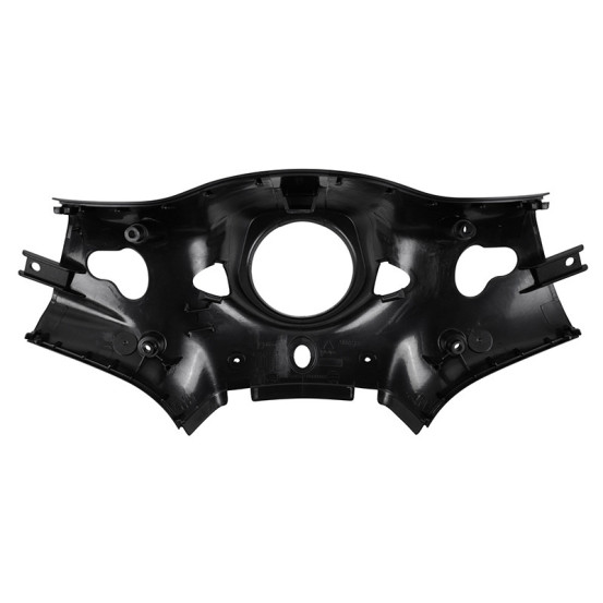 Couvre guidon inférieur origine Piaggio 50 / 125 Vespa Sprint après 2014 brut