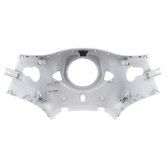Couvre guidon inférieur origine Piaggio 50 / 125 Vespa Sprint après 2014 Blanc 544