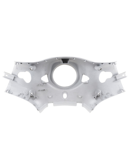 Couvre guidon inférieur origine Piaggio 50 / 125 Vespa Sprint après 2014 Blanc 544