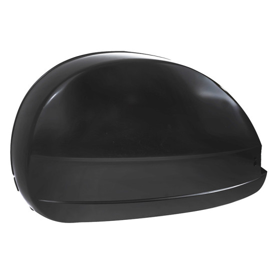 Carénage coque arrière gauche brute origine Piaggio 125 Vespa PX