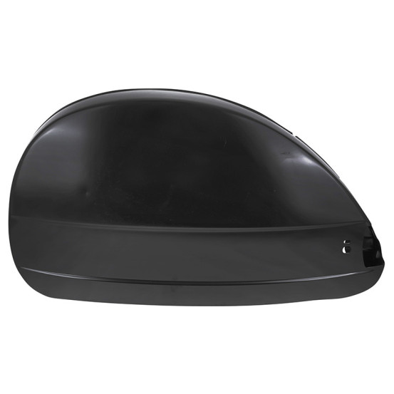 Carénage coque arrière gauche brute origine Piaggio 125 Vespa PX