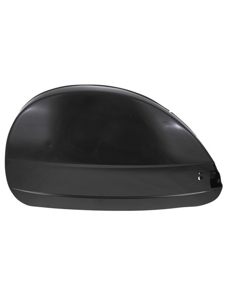 Carénage coque arrière gauche brute origine Piaggio 125 Vespa PX