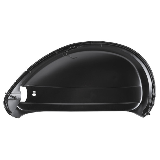 Carénage coque arrière gauche brute origine Piaggio 125 Vespa PX