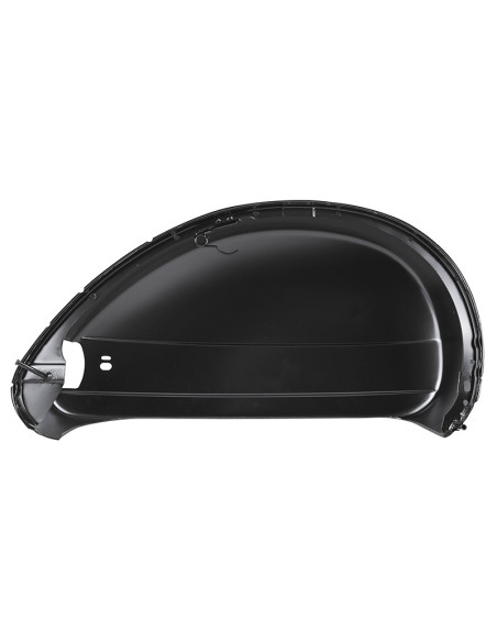 Carénage coque arrière gauche brute origine Piaggio 125 Vespa PX