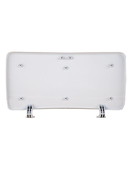 Porte de coffre / boite à gants origine Piaggio 125 / 250 / 300 Vespa GTS Blanc 544