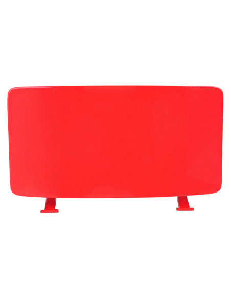 Porte de coffre / boite à gants origine Piaggio 125 / 250 / 300 Vespa GTS Rouge 894