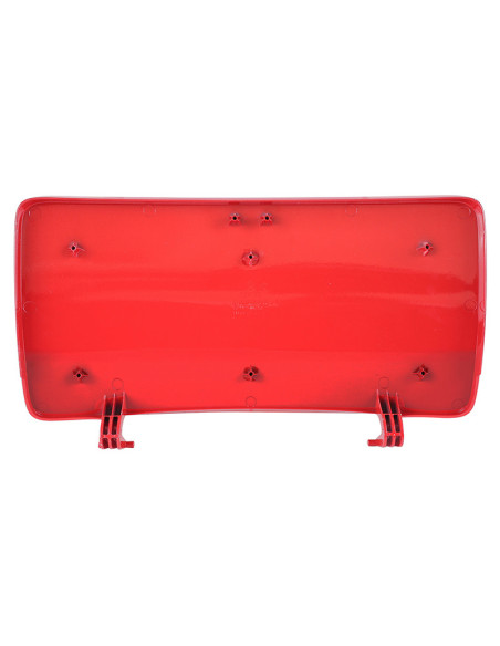 Porte de coffre / boite à gants origine Piaggio 125 / 250 / 300 Vespa GTS Rouge 894
