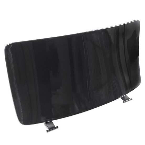 Porte de coffre / boite à gants origine Piaggio 125 / 250 / 300 Vespa GTS Noir 98 / a