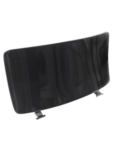 Porte de coffre / boite à gants origine Piaggio 125 / 250 / 300 Vespa GTS Noir 98 / a