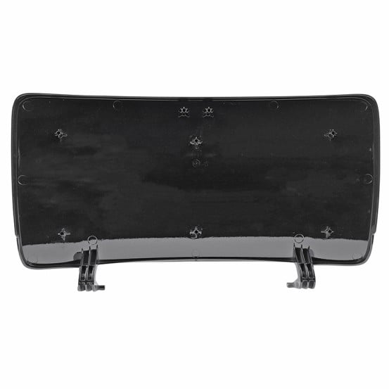 Porte de coffre / boite à gants origine Piaggio 125 / 250 / 300 Vespa GTS Noir 98 / a
