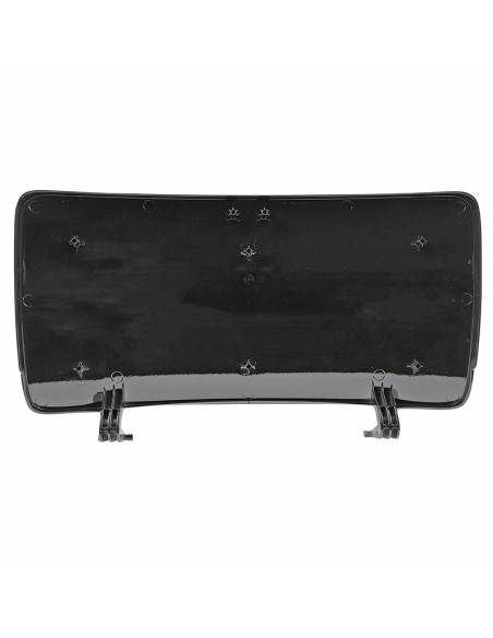 Porte de coffre / boite à gants origine Piaggio 125 / 250 / 300 Vespa GTS Noir 98 / a