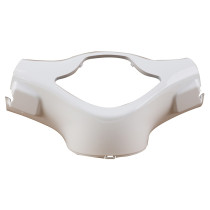 Couvre guidon supérieur origine Piaggio 50 / 125 Vespa Primavera après 2013 Blanc 544 2