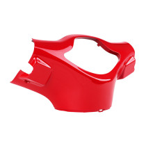 Couvre guidon supérieur origine Piaggio 50 / 125 Vespa Primavera après 2013 Rouge 894