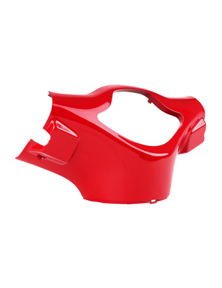 Couvre guidon supérieur origine Piaggio 50 / 125 Vespa Primavera après 2013 Rouge 894