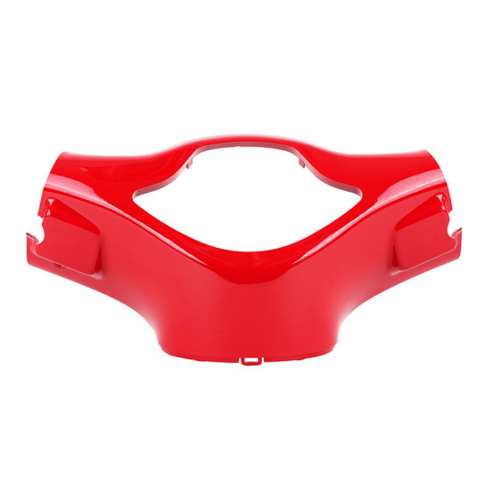 Couvre guidon supérieur origine Piaggio 50 / 125 Vespa Primavera après 2013 Rouge 894