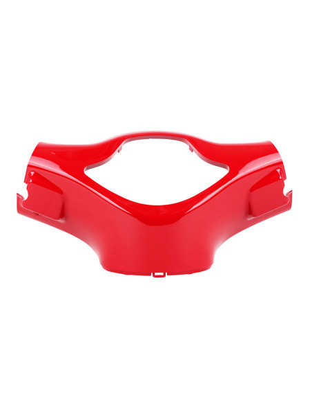 Couvre guidon supérieur origine Piaggio 50 / 125 Vespa Primavera après 2013 Rouge 894