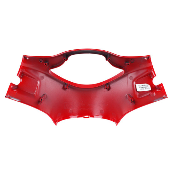 Couvre guidon supérieur origine Piaggio 50 / 125 Vespa Primavera après 2013 Rouge 894