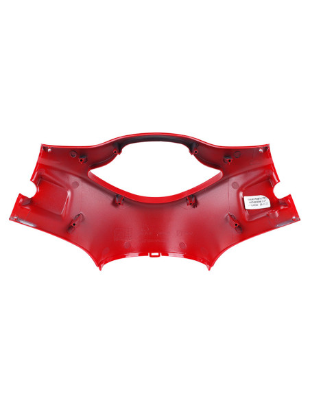 Couvre guidon supérieur origine Piaggio 50 / 125 Vespa Primavera après 2013 Rouge 894