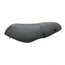 Selle origine Piaggio 50 Zip 2T / 4T couture apparente 1998-2016 2
