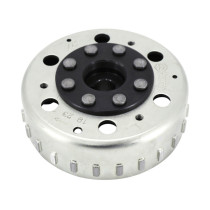 Rotor d'allumage origine Piaggio 50 Liberty 4T après 2015 / Zip 4T 2018-2024 / Primavera 4T après 2018 / Sprint après 2020