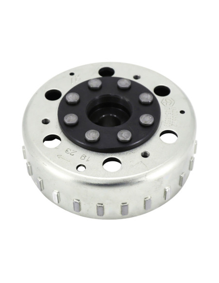 Rotor d'allumage origine Piaggio 50 Liberty 4T après 2015 / Zip 4T 2018-2024 / Primavera 4T après 2018 / Sprint après 2020