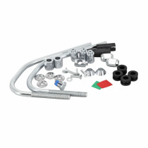 Pare brise complet (montage origine) origine Piaggio 50 / 125 Primavera Vespa 2016-2021 2