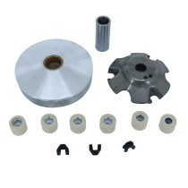 Poulie motrice / variateur origine Piaggio 50 Liberty 4T / Zip 4T / Vespa Sprint 4T / Primavera 4T / Aprilia 50 SXR