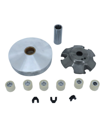 Poulie motrice / variateur origine Piaggio 50 Liberty 4T / Zip 4T / Vespa Sprint 4T / Primavera 4T / Aprilia 50 SXR