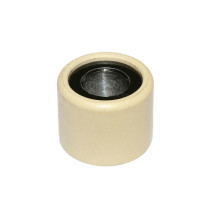 Galet / rouleau origine Piaggio 50 Liberty 3V / Zip 4T / Vespa Sprint / Vespa Primavera 4T / Typhoon / Aprilia 50 SR Motard