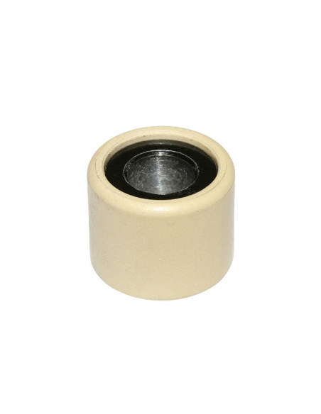 Galet / rouleau origine Piaggio 50 Liberty 3V / Zip 4T / Vespa Sprint / Vespa Primavera 4T / Typhoon / Aprilia 50 SR Motard