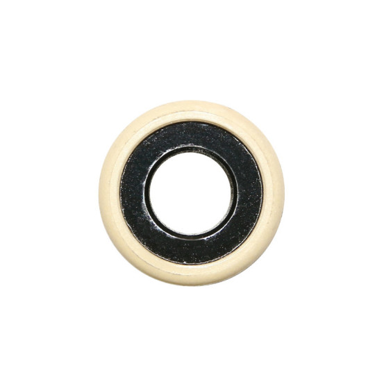 Galet / rouleau origine Piaggio 50 Liberty 3V / Zip 4T / Vespa Sprint / Vespa Primavera 4T / Typhoon / Aprilia 50 SR Motard