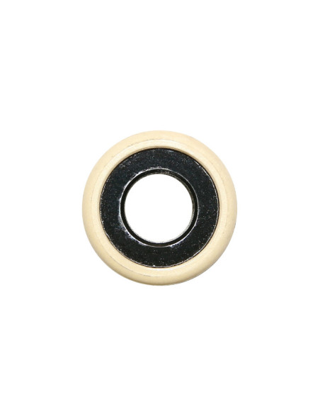 Galet / rouleau origine Piaggio 50 Liberty 3V / Zip 4T / Vespa Sprint / Vespa Primavera 4T / Typhoon / Aprilia 50 SR Motard