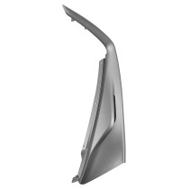 Fermeture face avant droite origine Piaggio 125 Medley Gris fonce 04 / 2016-2019
