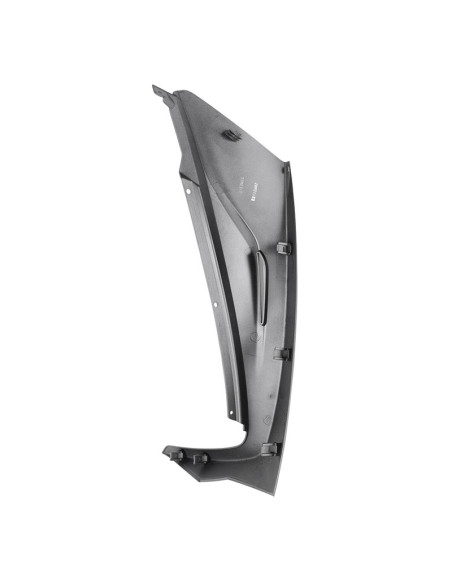 Fermeture face avant droite origine Piaggio 125 Medley Gris fonce 04 / 2016-2019