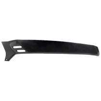 Protection latérale arrière gauche origine Piaggio 125 / 250 / 300 Vespa GTS avant 2018 brut
